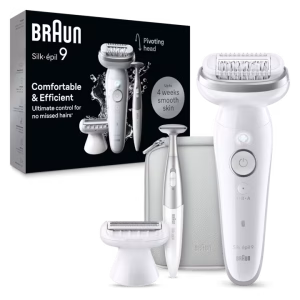 Epilator Braun Silk-épil 9 9-241 Wet&Dry